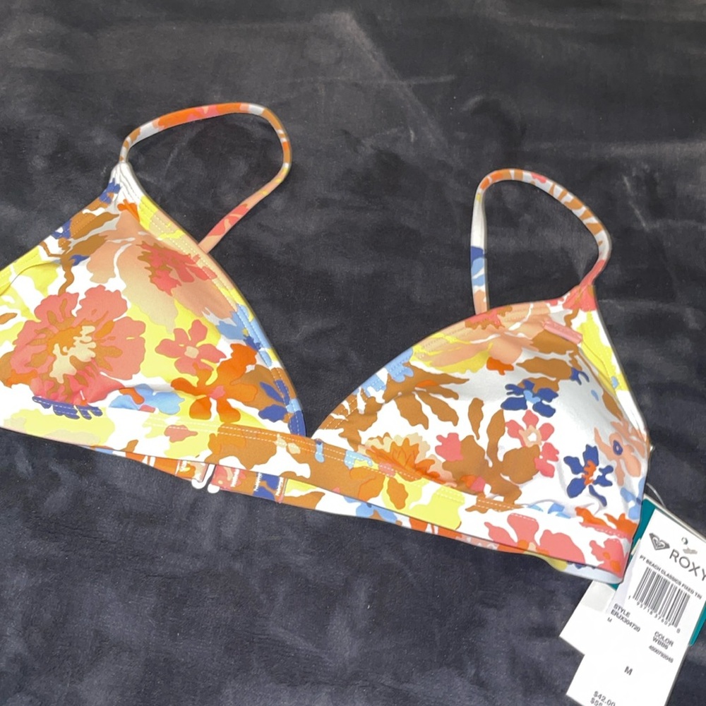 Roxy bikini top